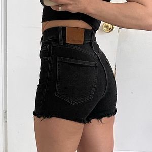 Denim Forum The Arlo Short, size 24.